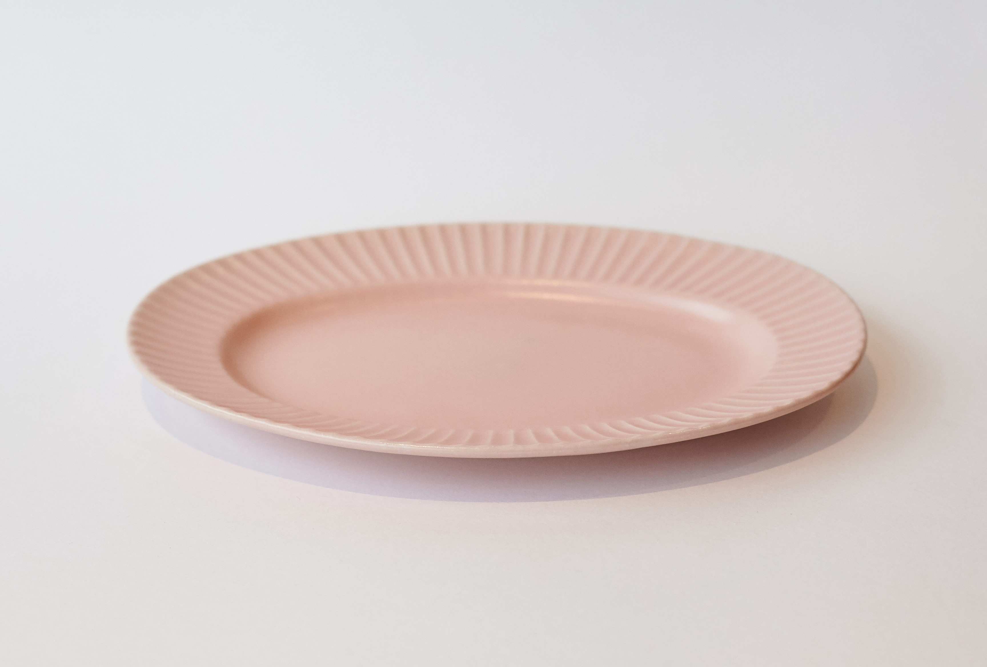 Sakuzan Stripe Oval ( Pink )
