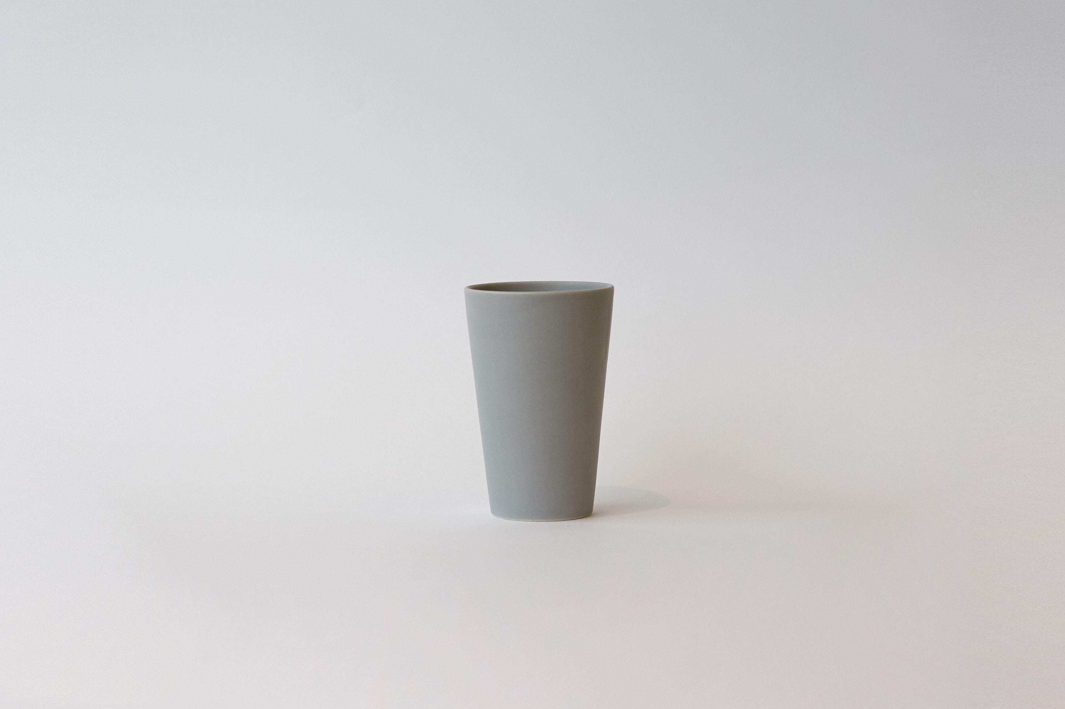 Sakuzan Free cup ( Gray )