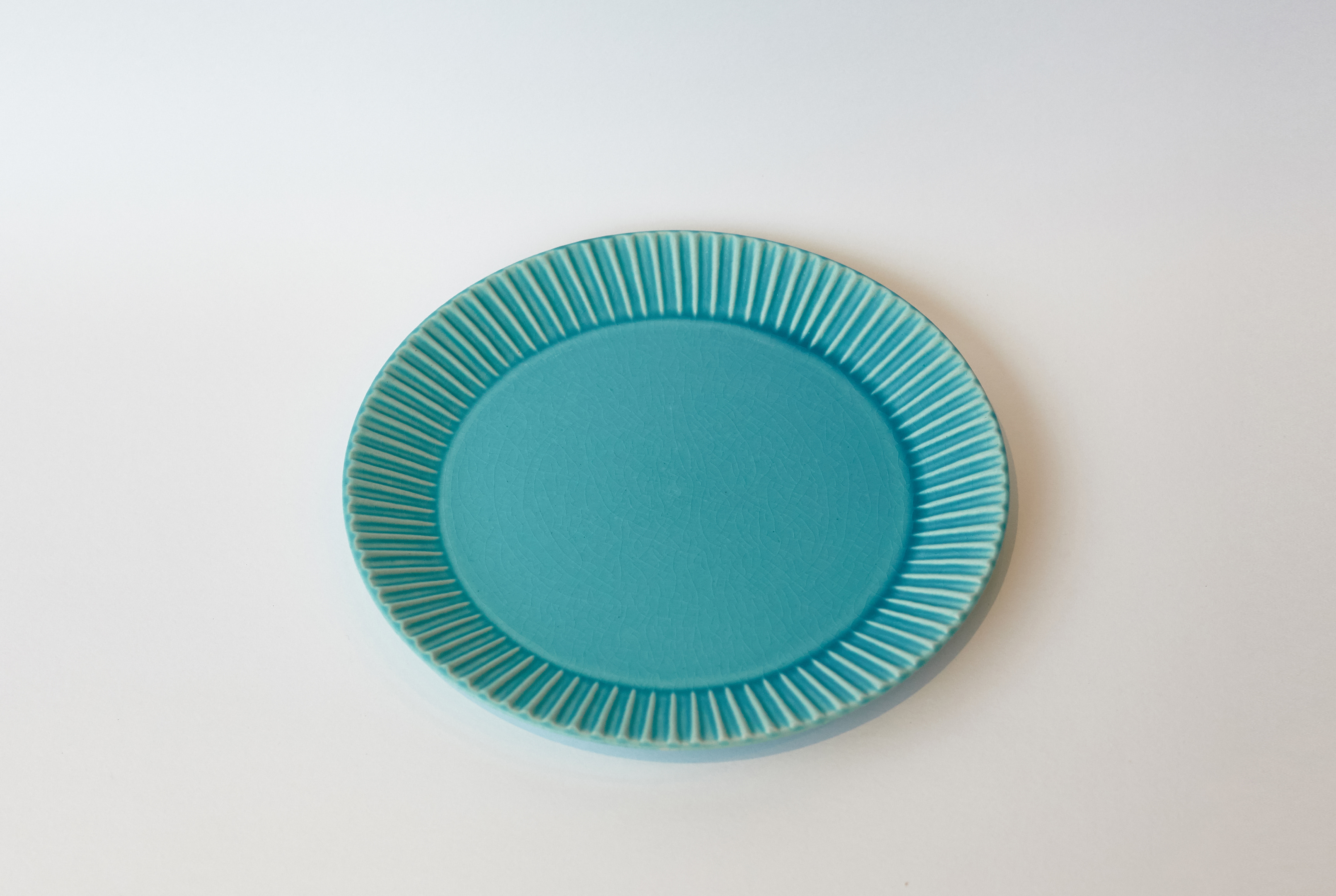 Sakuzan Stripe L ( Turquoise )