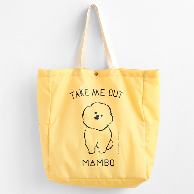 MAMBO tote_Y