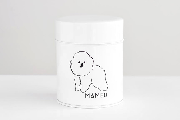 MAMBO canister