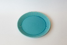 Sakuzan Stripe L ( Turquoise )